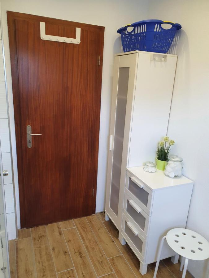 Ferienwohnung Schonfeld Büsum Extérieur photo