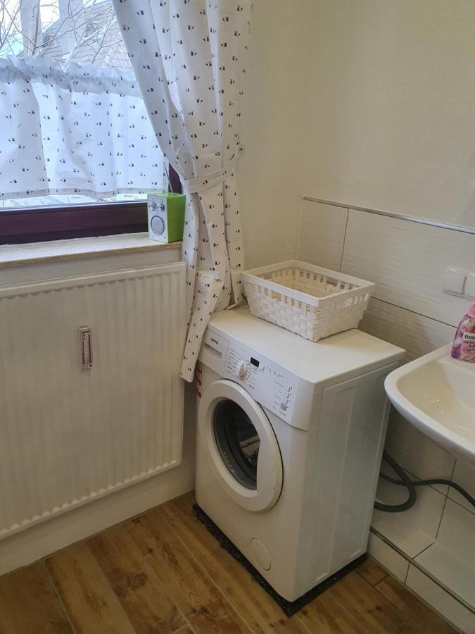 Ferienwohnung Schonfeld Büsum Extérieur photo
