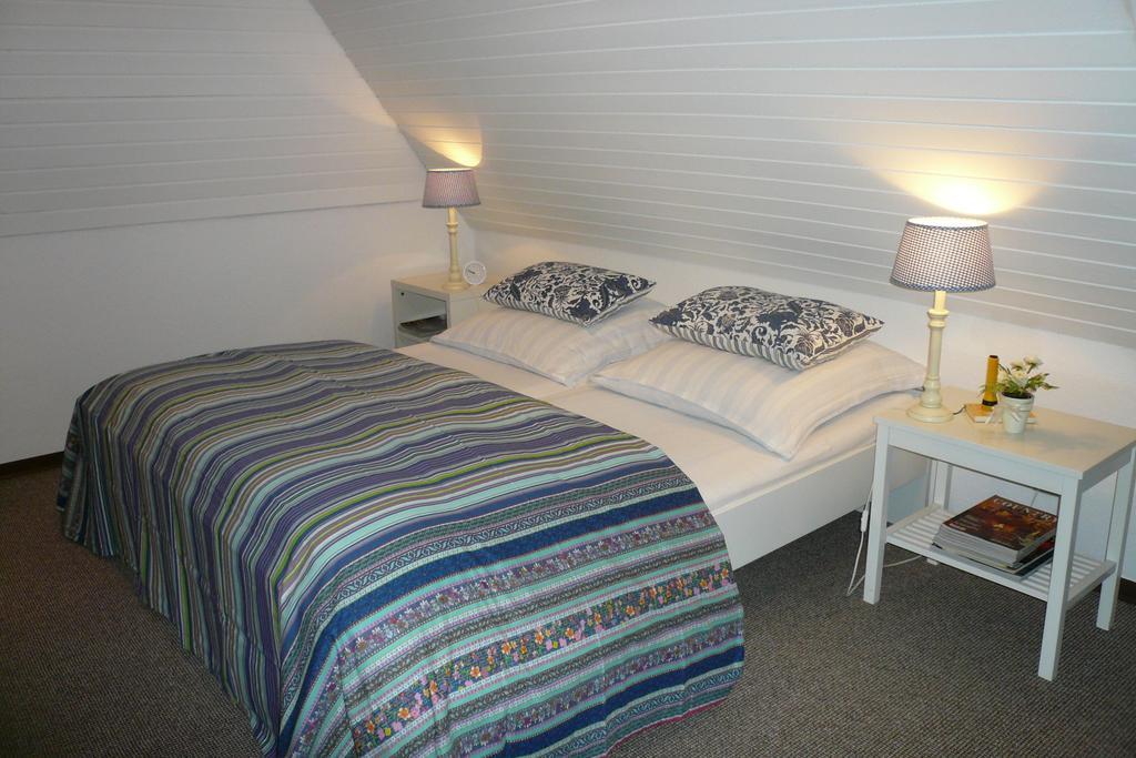 Ferienwohnung Schonfeld Büsum Chambre photo