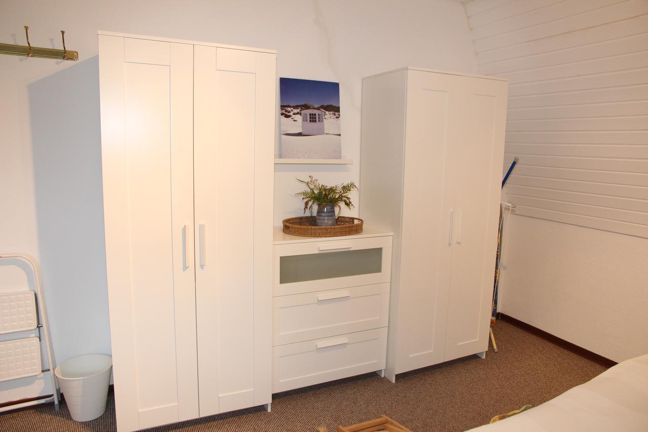 Ferienwohnung Schonfeld Büsum Extérieur photo