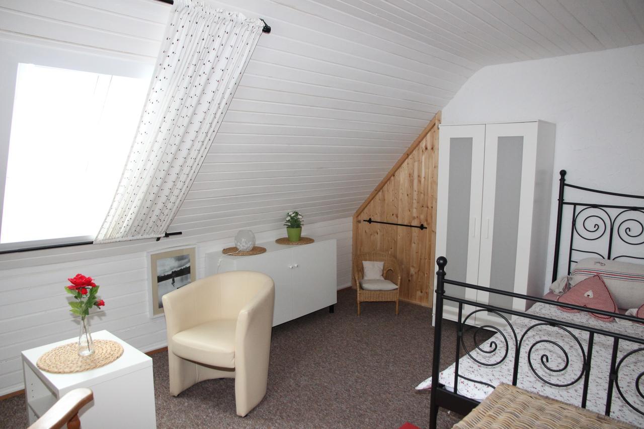Ferienwohnung Schonfeld Büsum Extérieur photo