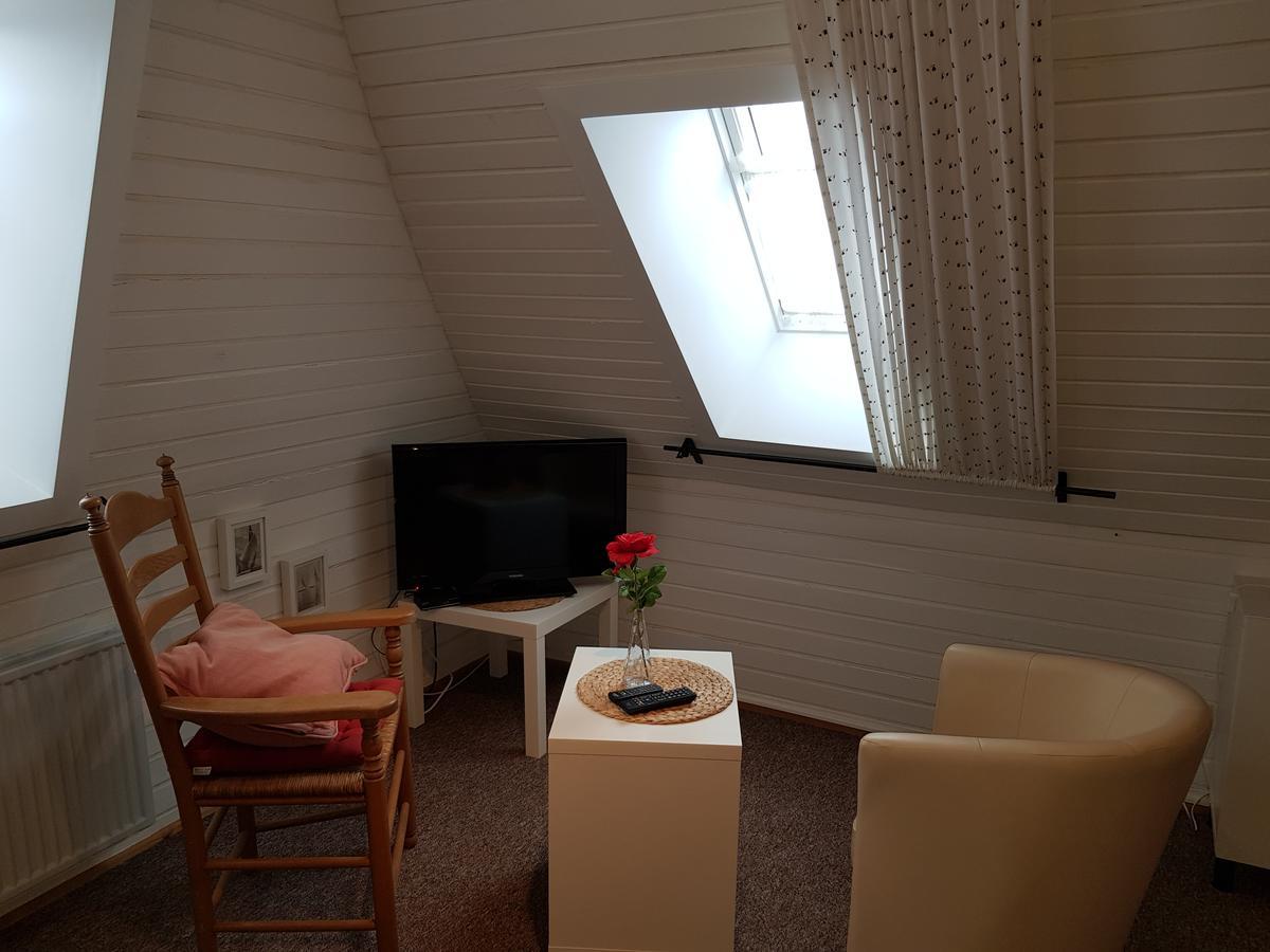 Ferienwohnung Schonfeld Büsum Extérieur photo