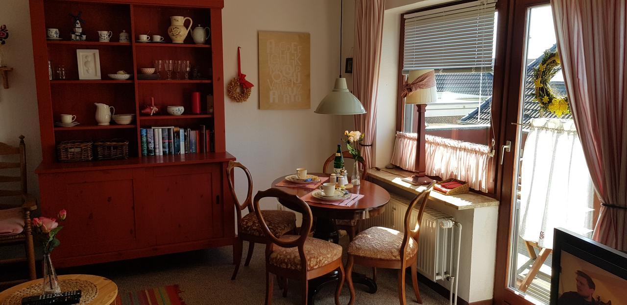Ferienwohnung Schonfeld Büsum Extérieur photo