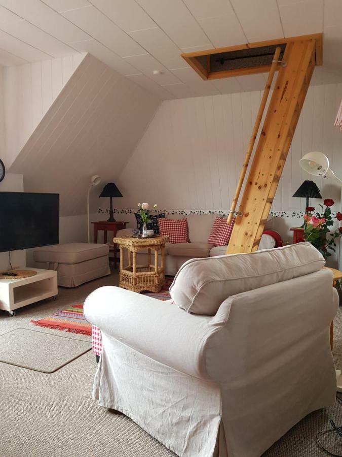 Ferienwohnung Schonfeld Büsum Extérieur photo