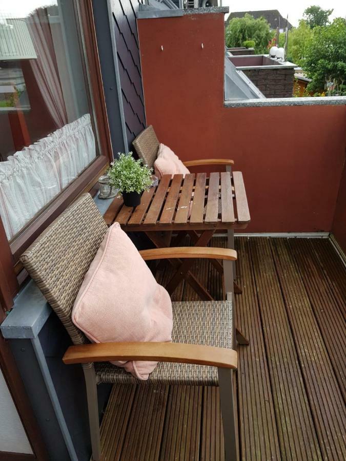 Ferienwohnung Schonfeld Büsum Extérieur photo