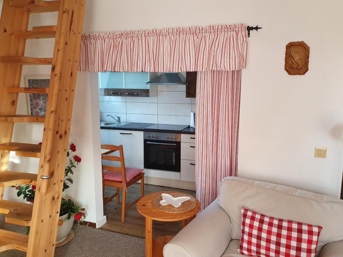 Ferienwohnung Schonfeld Büsum Extérieur photo