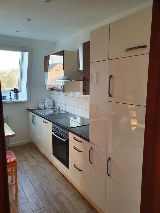 Ferienwohnung Schonfeld Büsum Extérieur photo