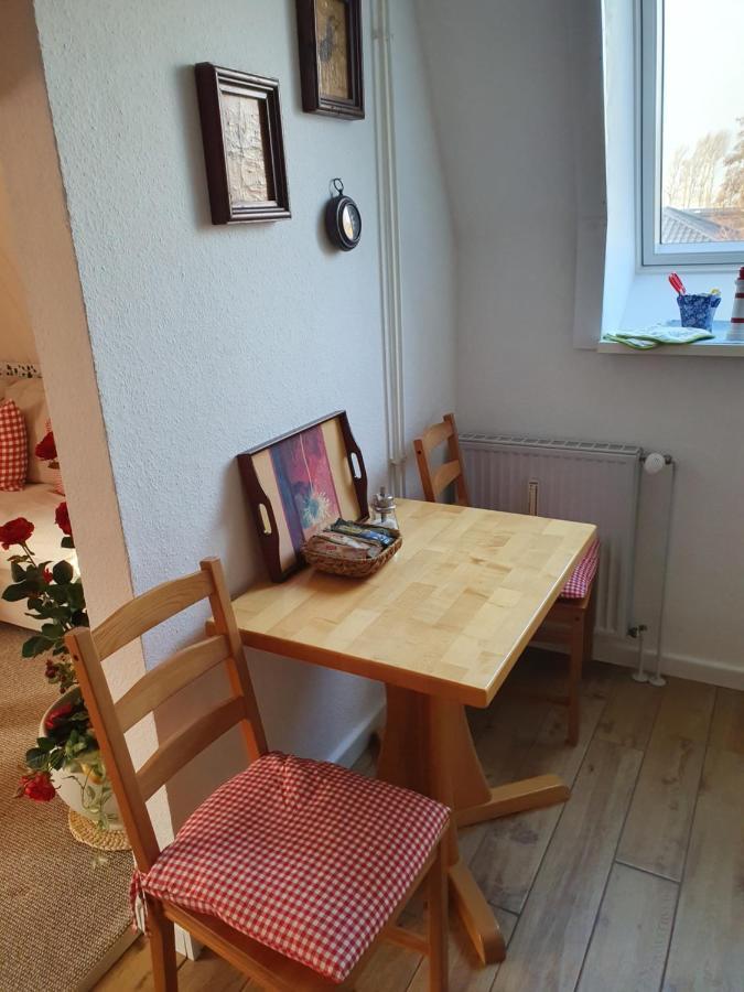 Ferienwohnung Schonfeld Büsum Extérieur photo