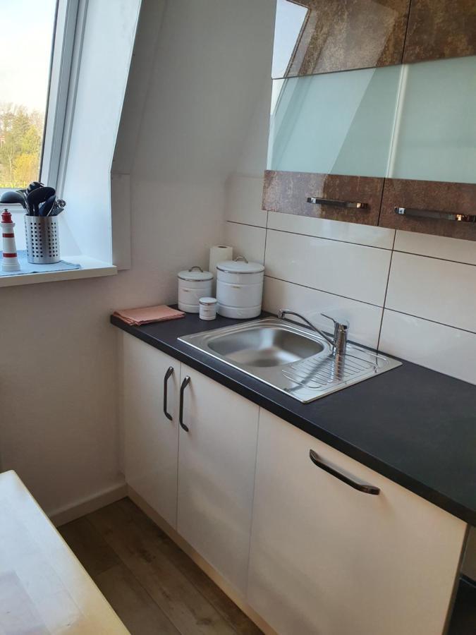 Ferienwohnung Schonfeld Büsum Extérieur photo